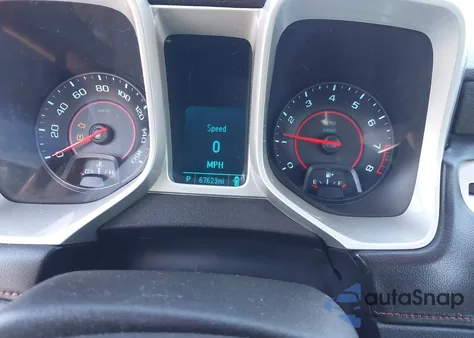 2015 Chevrolet Camaro 1Lt из США, поврежденный, VIN 2G1FD1E39F9309478